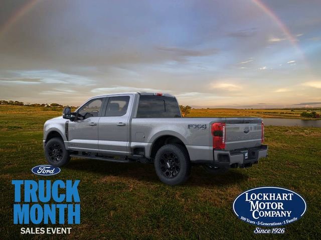 New 2026 Ford F250 Lariat w/ Black Appearance Package image 5