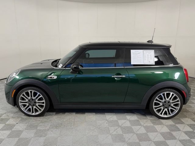 Used 2019 MINI Cooper S FWD video 3