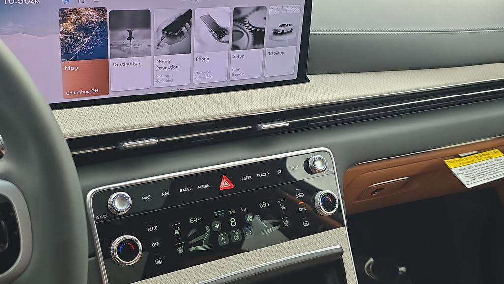 New 2026 Genesis GV80 2.5T Prestige image 22