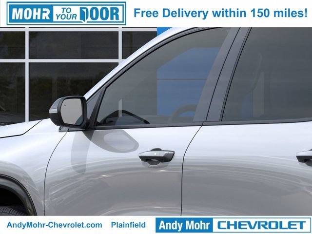 New 2026 Chevrolet Traverse RS w/ LPO, Floor Liner Package AWD/4WD image 15