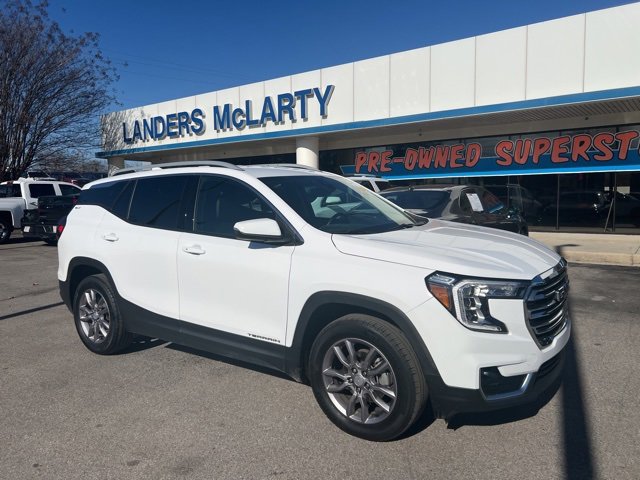 Used 2024 GMC Terrain SLT