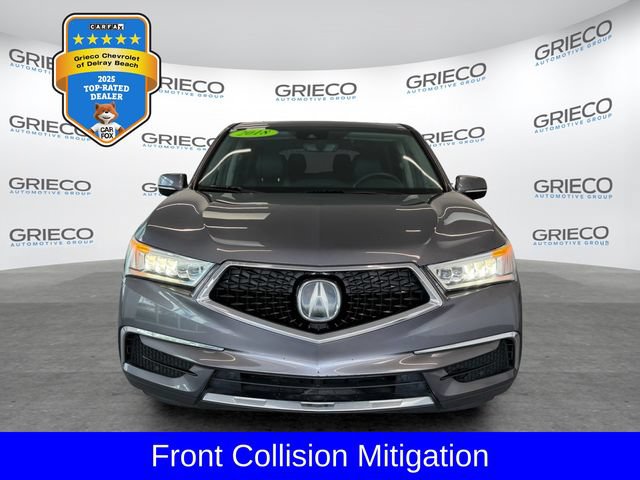 Used 2018 Acura MDX FWD image 2