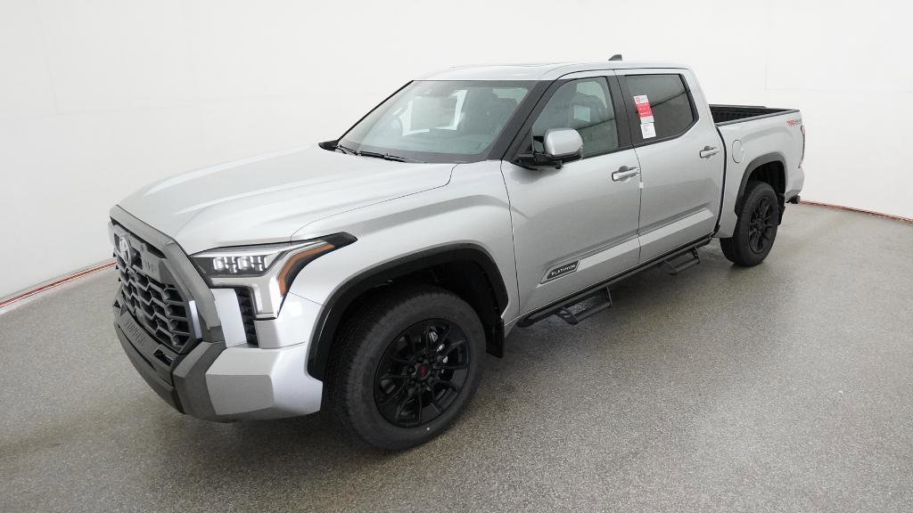 New 2026 Toyota Tundra Platinum image 36