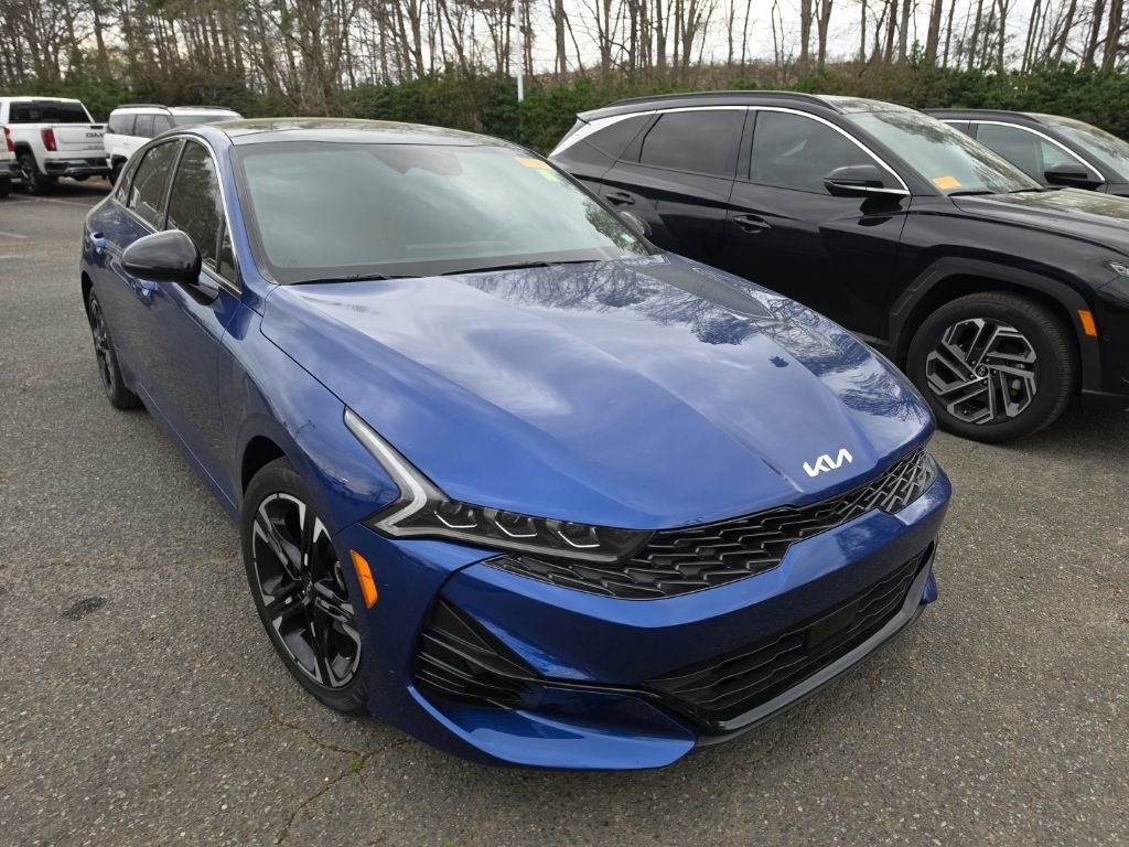 Used 2024 Kia K5 GT-Line image 2