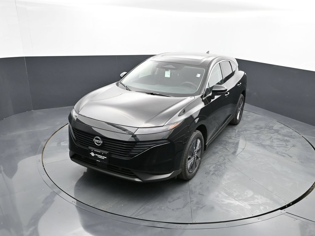 New 2026 Nissan Murano SL AWD/4WD image 1