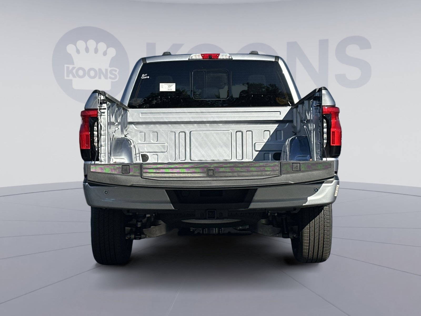 New 2025 Ford F150 Lightning Lariat image 38