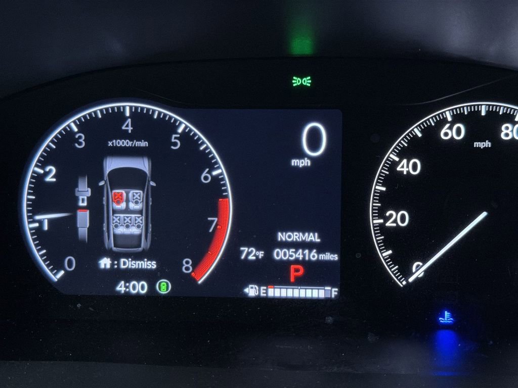 Certified 2026 Honda CR-V EX image 26