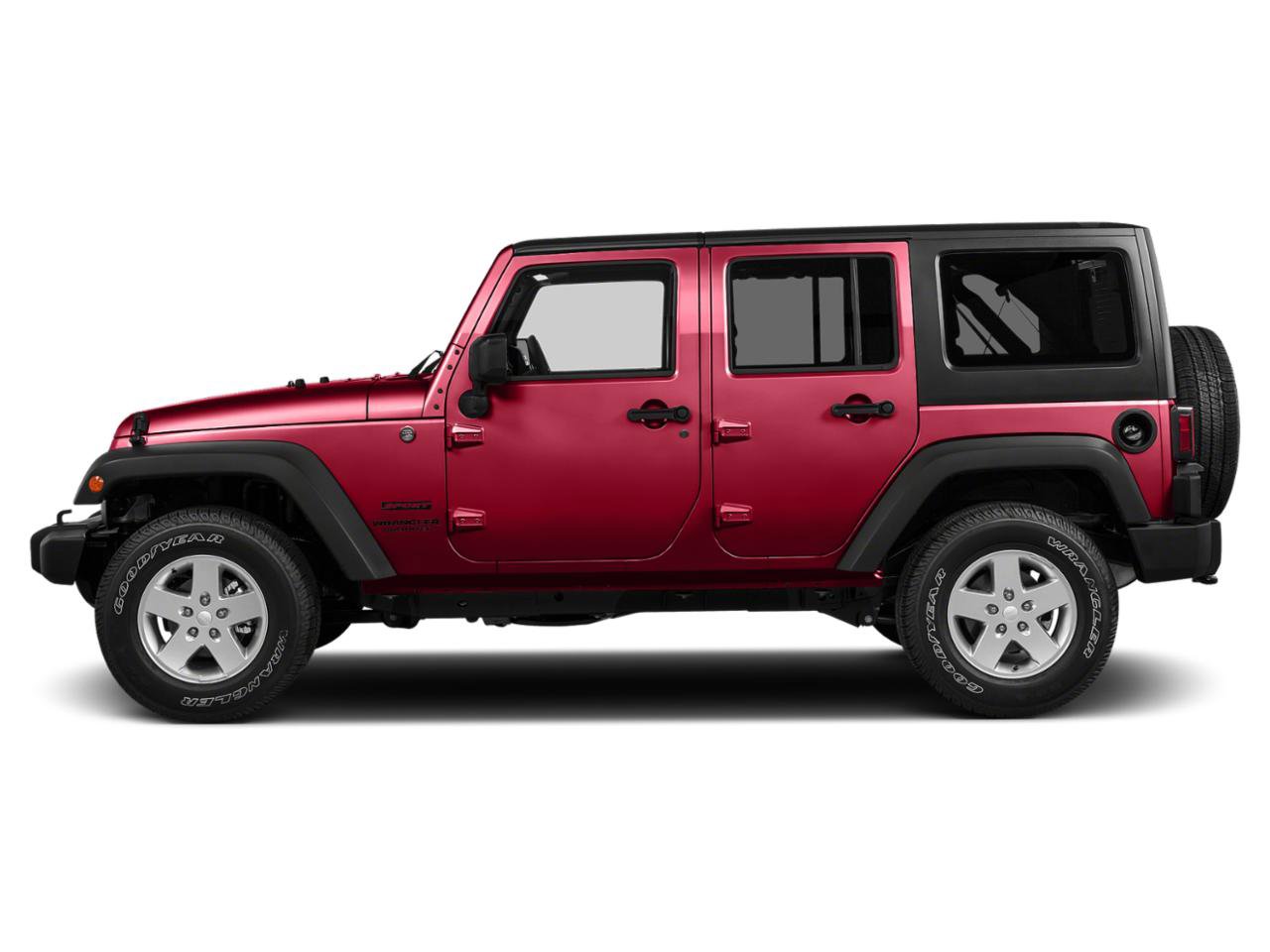 Used 2015 Jeep Wrangler Unlimited Sport w/ Quick Order Package 24S AWD/4WD image 52