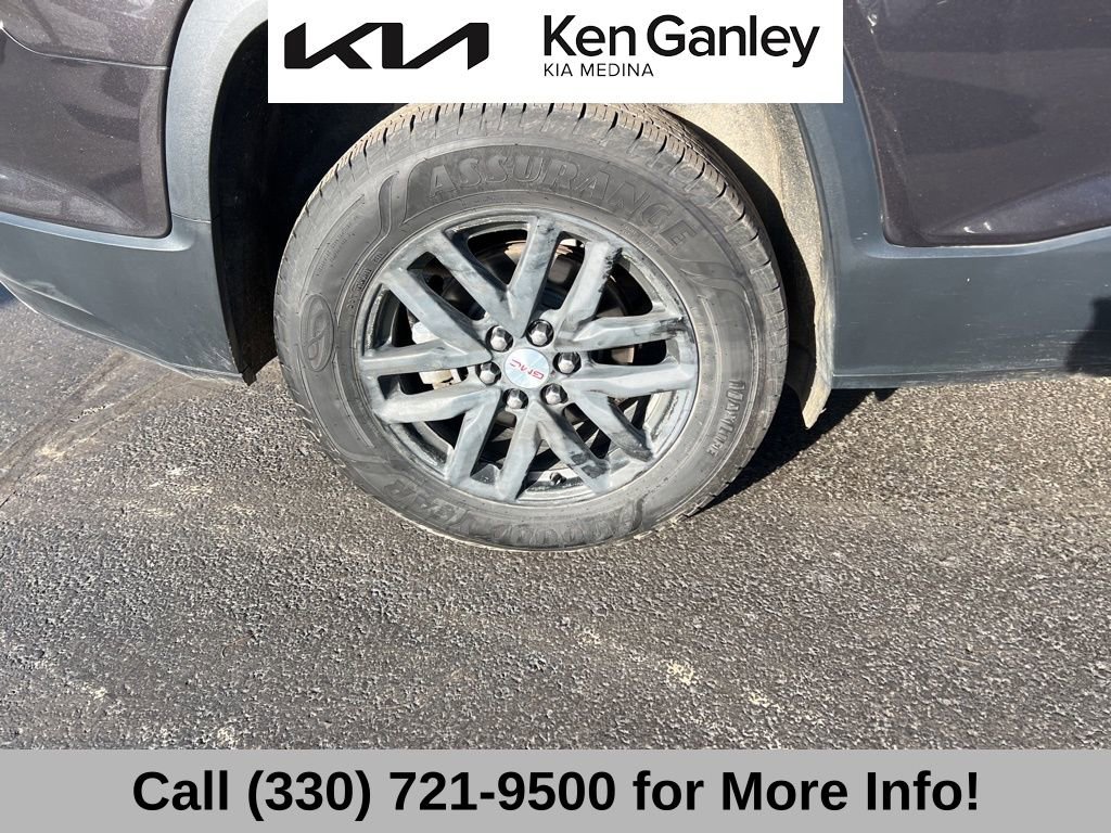 Used 2018 GMC Acadia SLT image 22