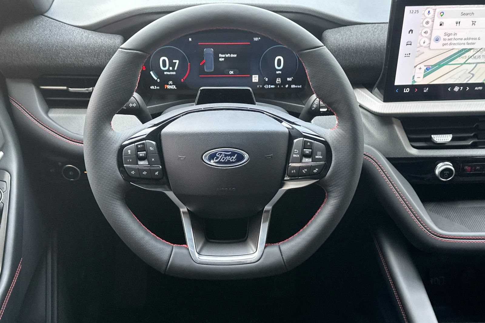 New 2026 Ford Explorer ST-Line w/ ST-Line Street Pack RWD image 14