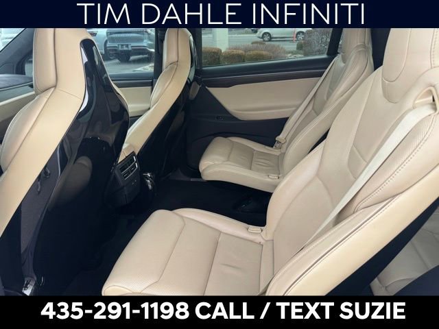 Used 2016 Tesla Model X 90D image 18