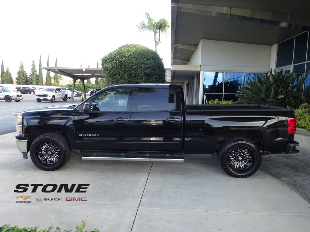 Used 2015 Chevrolet Silverado 1500 LT w/ LT Fleet Plus Package image 4