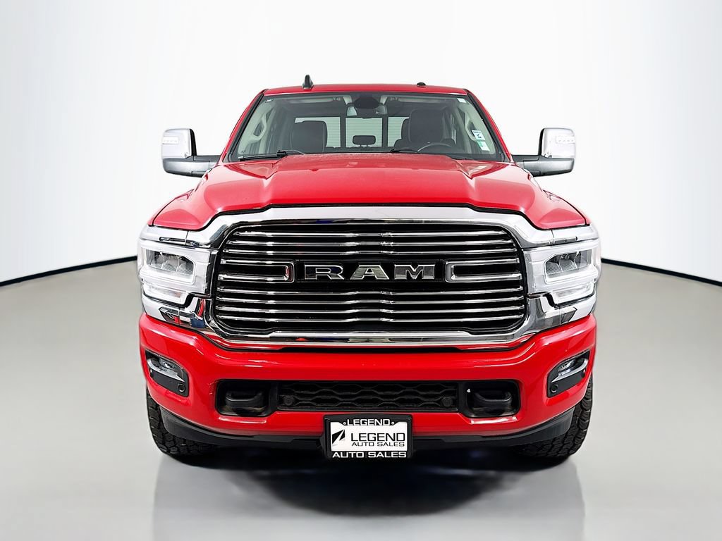 Used 2024 RAM 3500 Laramie AWD/4WD image 4