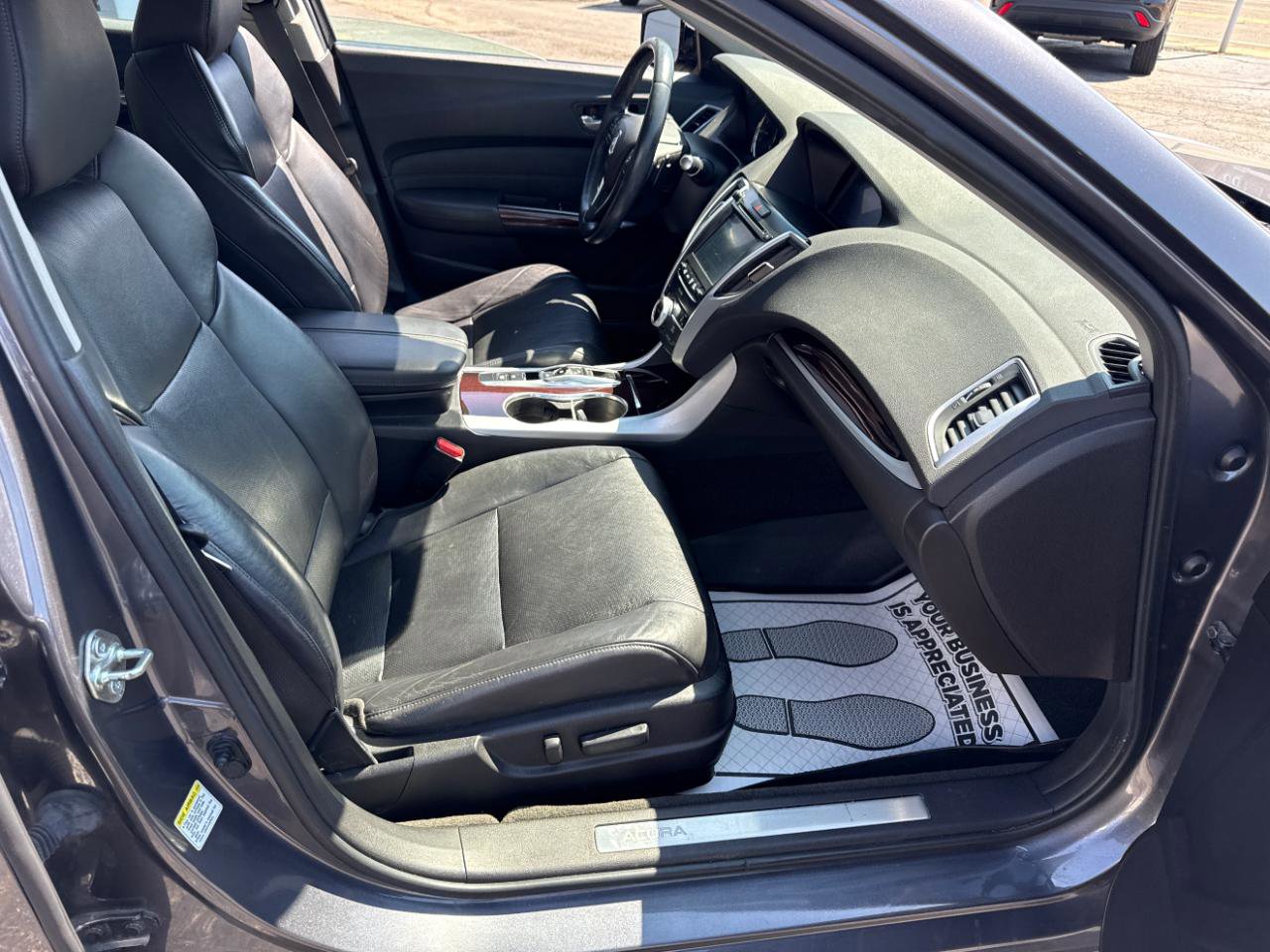 Used 2017 Acura TLX V6 w/ Technology Package image 8