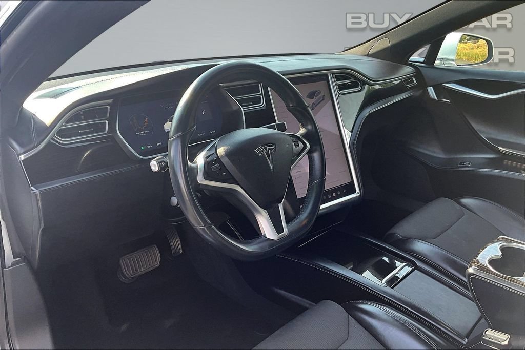 Used 2018 Tesla Model S 100D AWD/4WD image 14