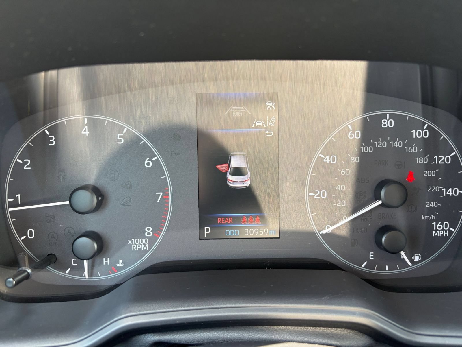 Used 2025 Toyota Corolla LE FWD image 36