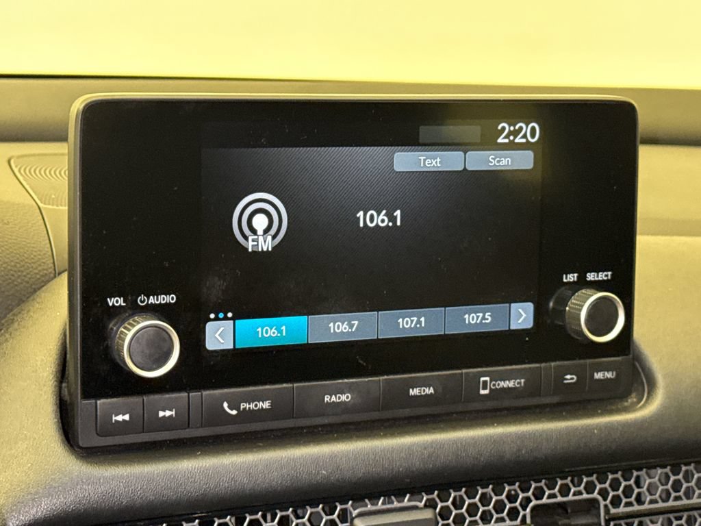 Certified 2024 Honda HR-V Sport image 22