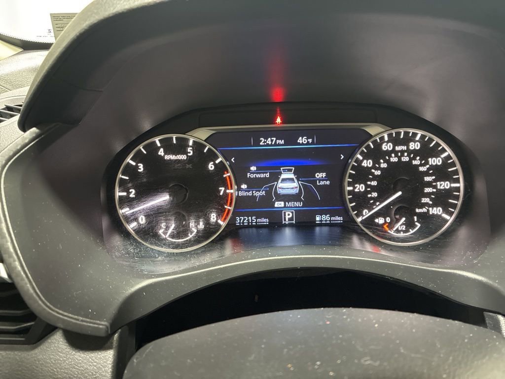 Used 2022 Nissan Altima 2.5 SV image 15