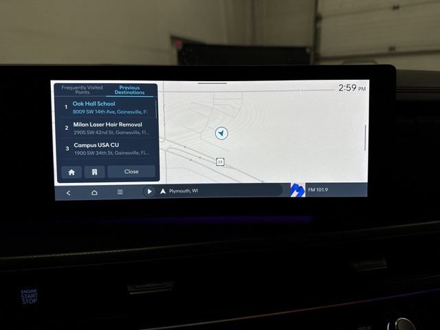 Used 2024 Hyundai Santa Fe Calligraphy image 10