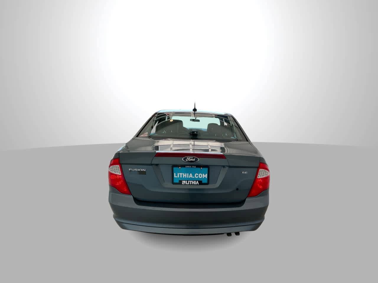 Used 2012 Ford Fusion SE FWD image 7