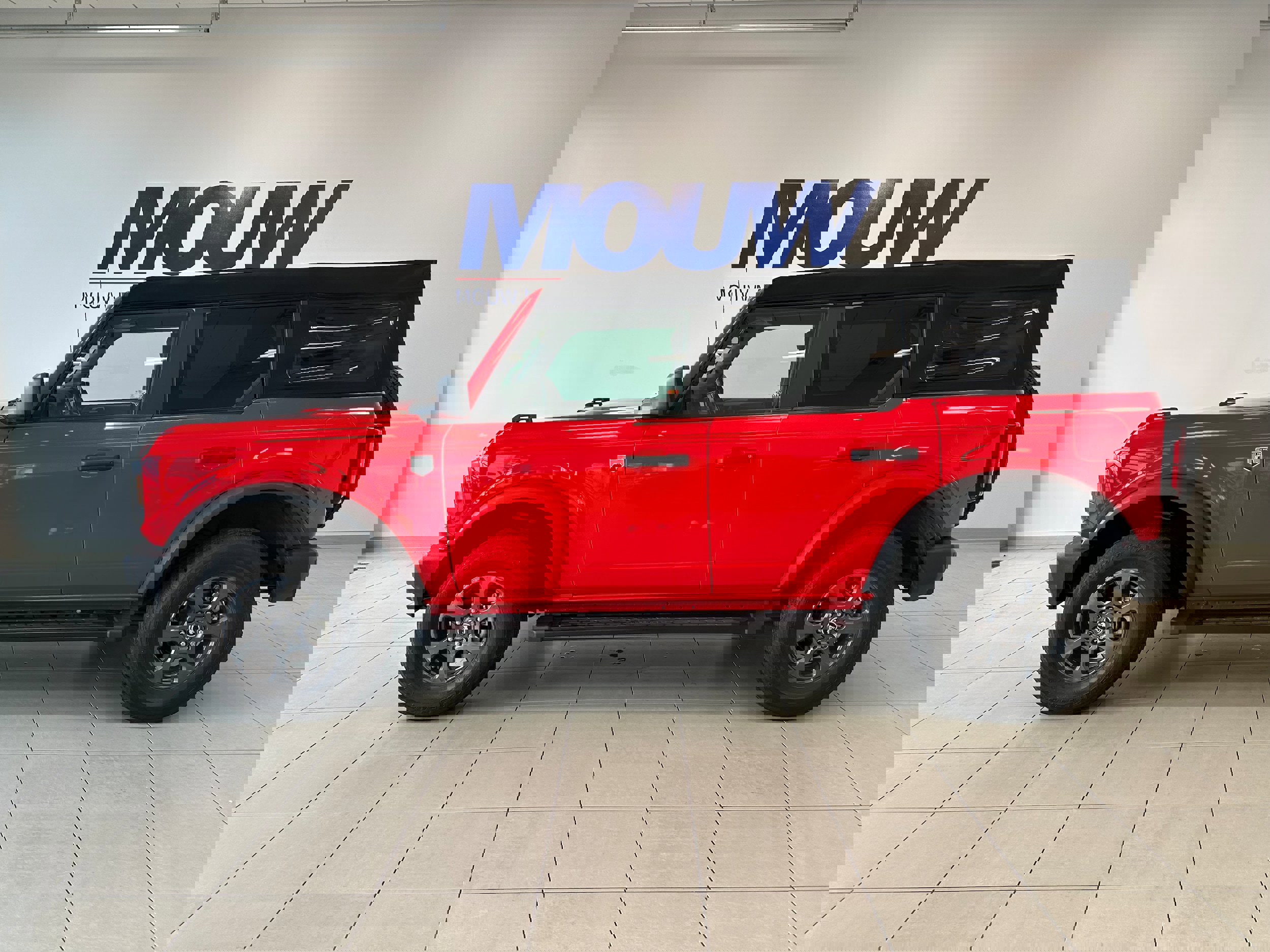 Used 2021 Ford Bronco Big Bend