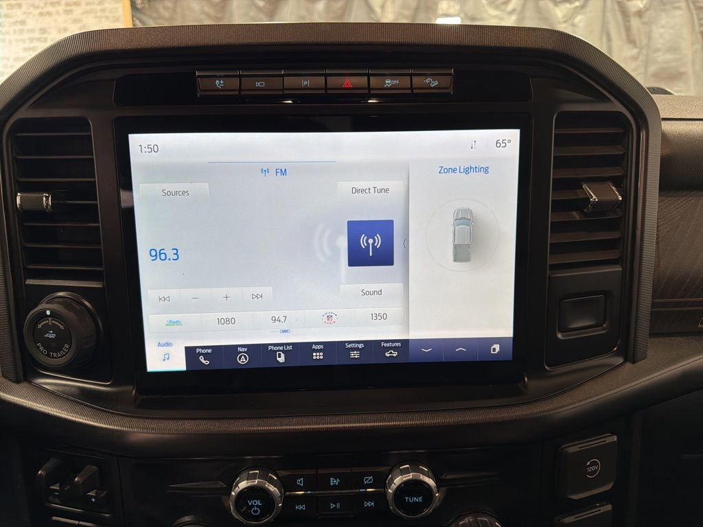 Used 2023 Ford F150 Platinum w/ Equipment Group 701A High image 18