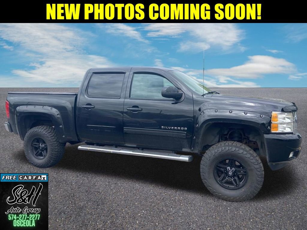 Used 2011 Chevrolet Silverado 1500 LTZ