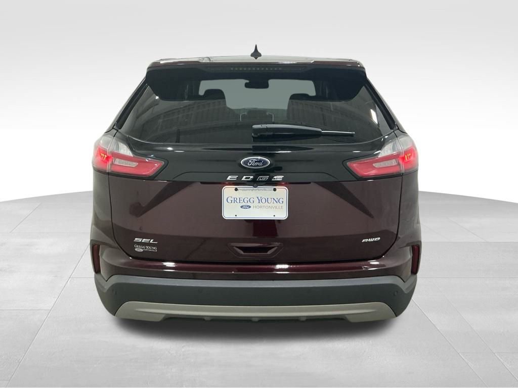 Used 2022 Ford Edge SEL w/ Convenience Package image 20