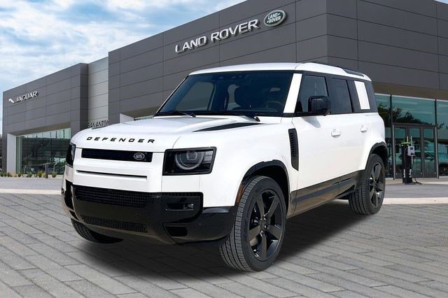 New 2026 Land Rover Defender 110 X-Dynamic SE image 1