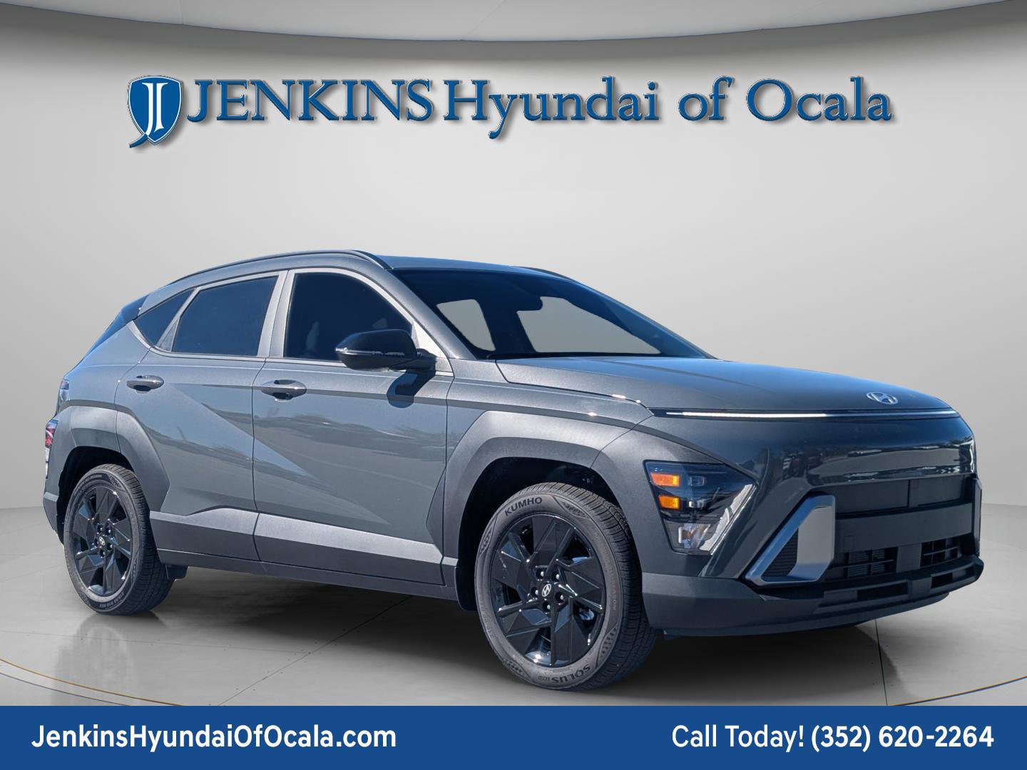 New 2026 Hyundai Kona SEL Sport