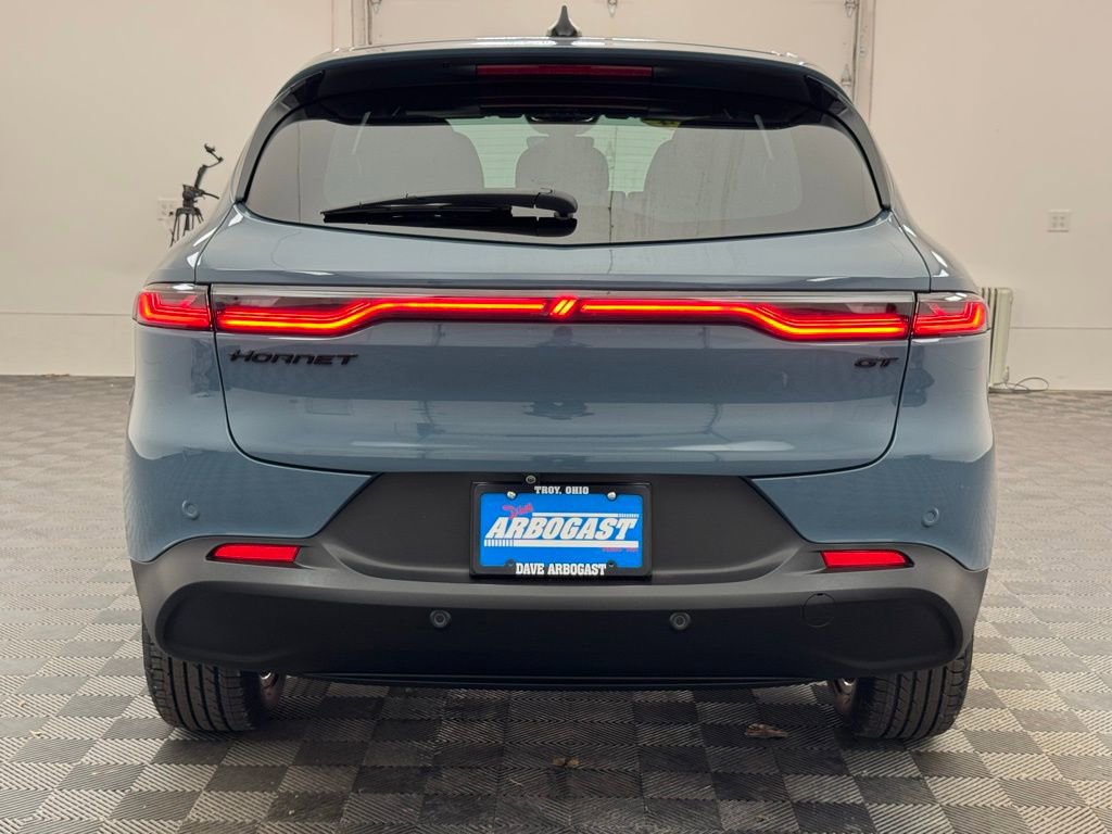 Used 2024 Dodge Hornet GT w/ GT Blacktop Package image 8