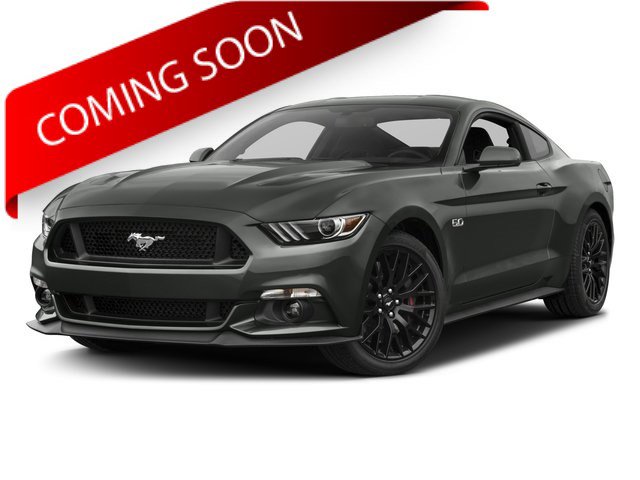 Used 2017 Ford Mustang GT Premium w/ Black Accent Package