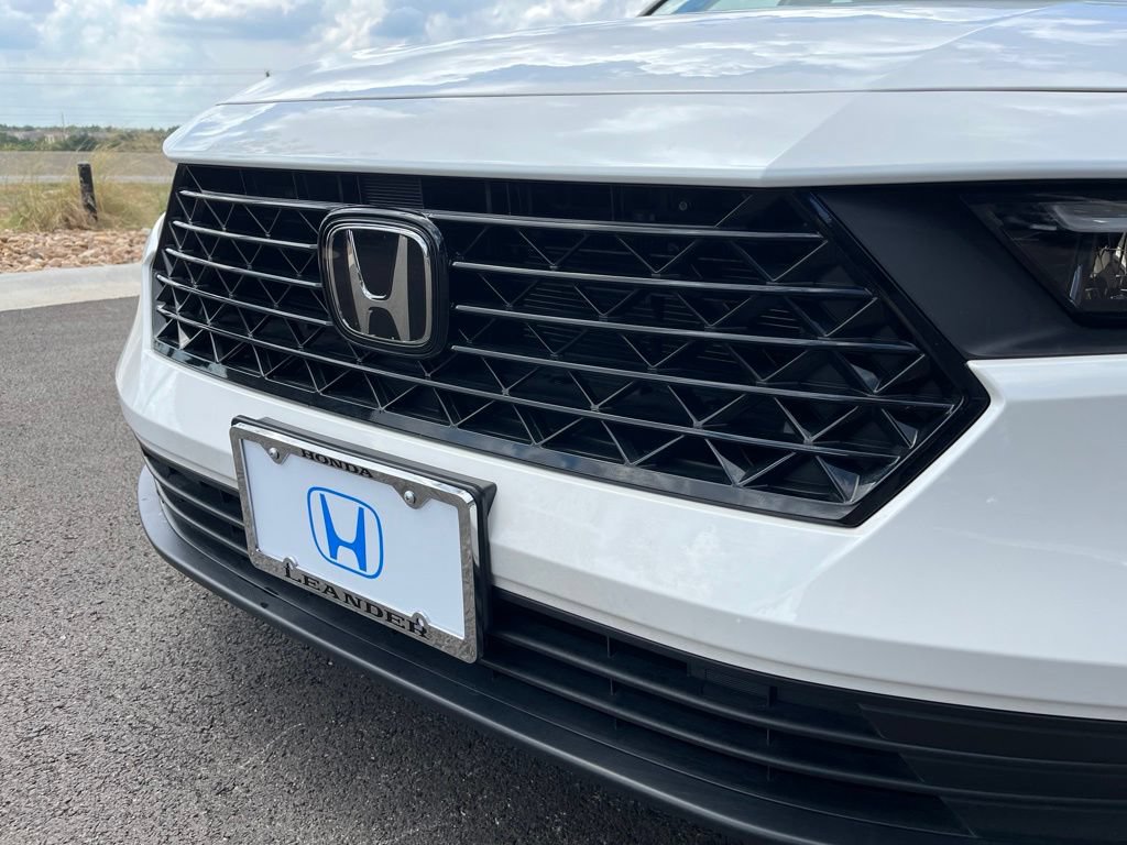 Certified 2025 Honda Accord LX image 14