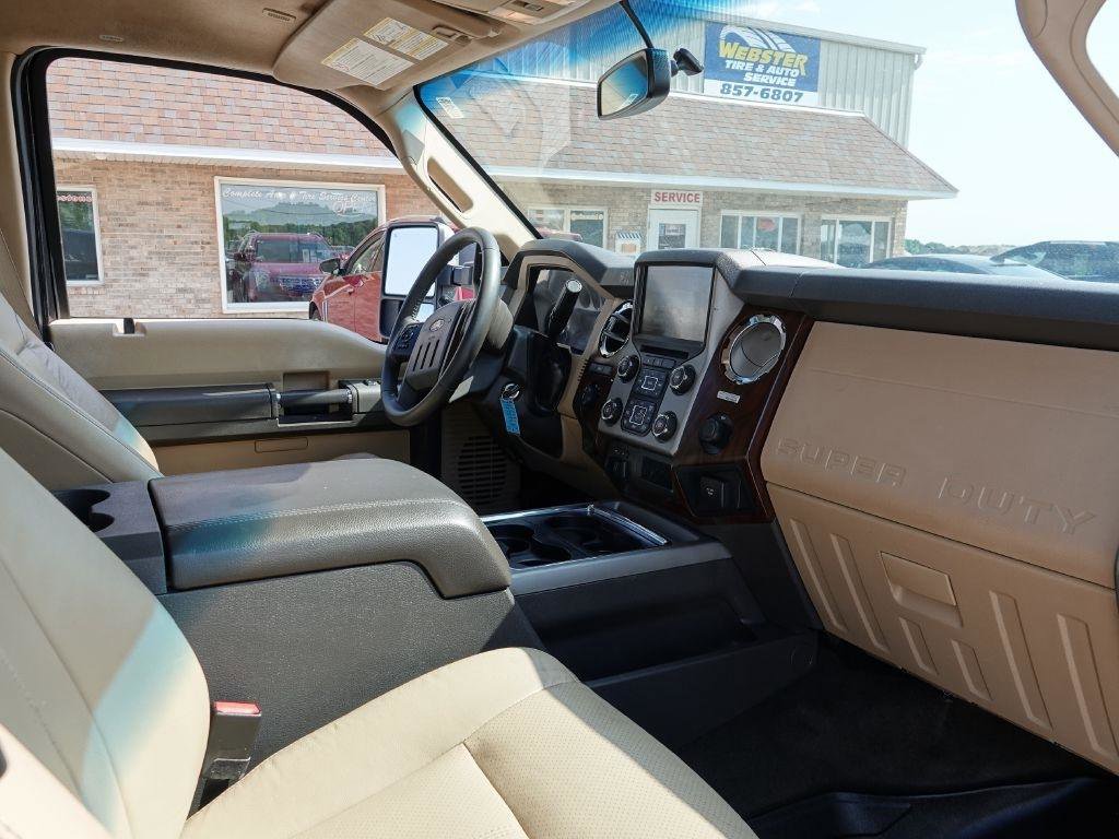 Used 2014 Ford F250 Lariat w/ Chrome Package AWD/4WD image 15