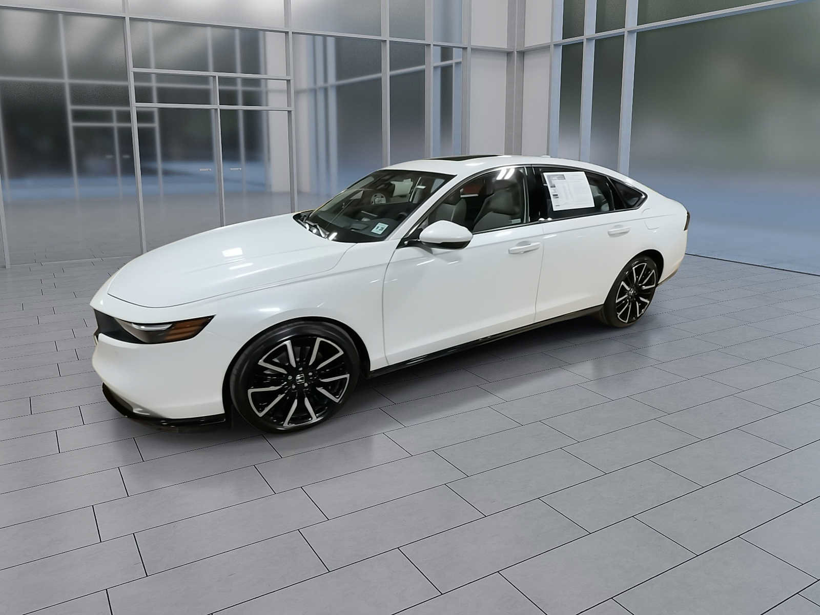 Used 2023 Honda Accord Touring image 4