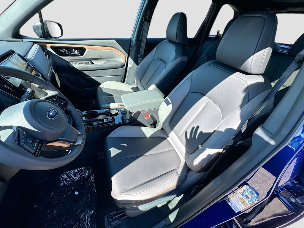 New 2026 Subaru Forester Sport AWD/4WD image 19