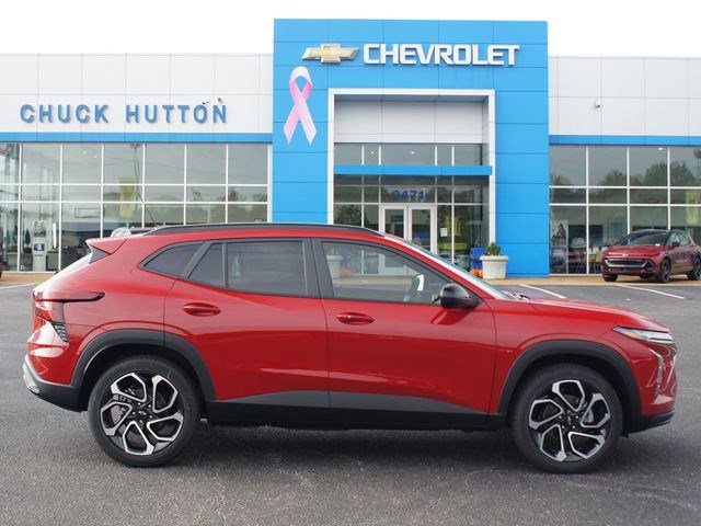 New 2026 Chevrolet Trax RS w/ Driver Confidence Package image 1