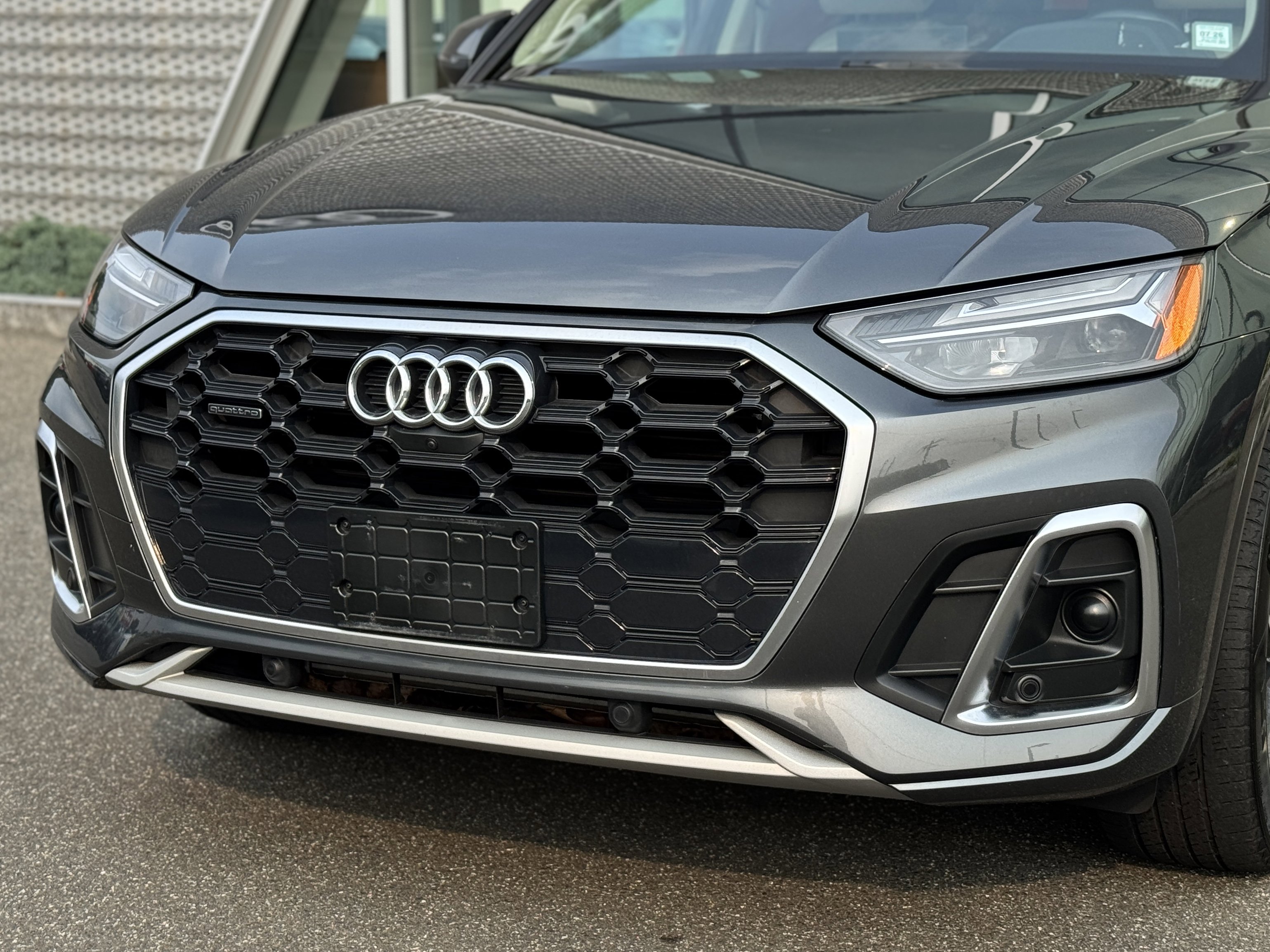 Certified 2022 Audi Q5 2.0T Premium Plus w/ Premium Plus Package image 7