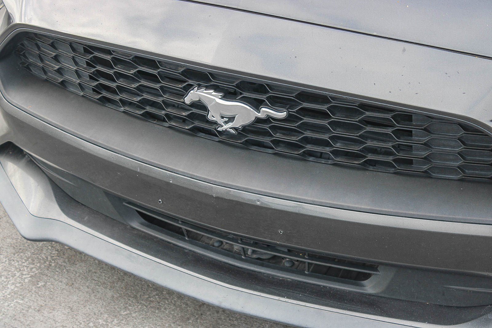 Used 2020 Ford Mustang Premium RWD image 7