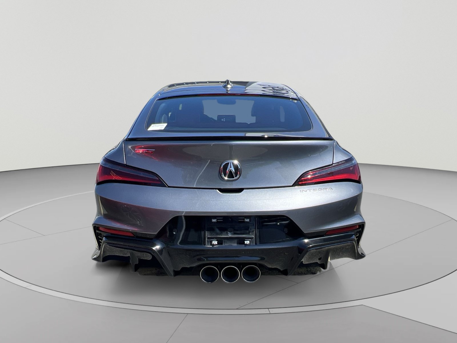 Certified 2024 Acura Integra Type S FWD image 4