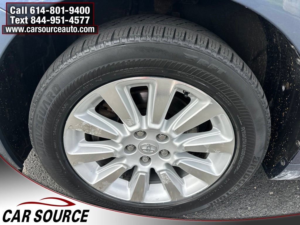 Used 2015 Toyota Sienna LE AWD/4WD image 20