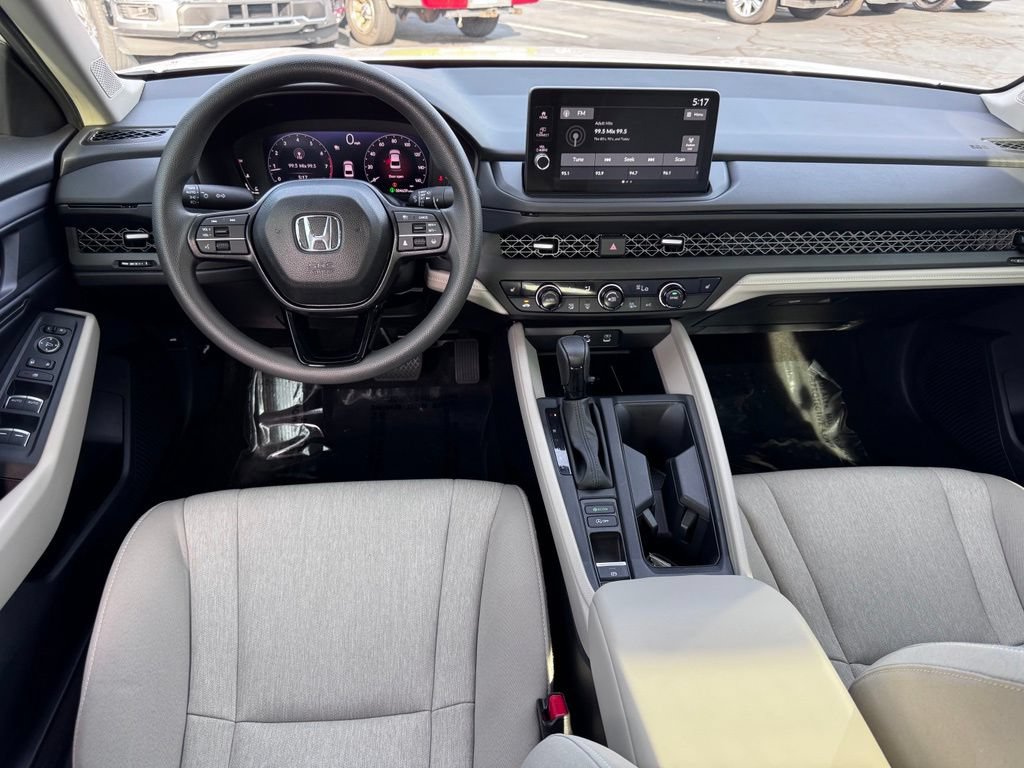 Used 2026 Honda Accord SE image 6