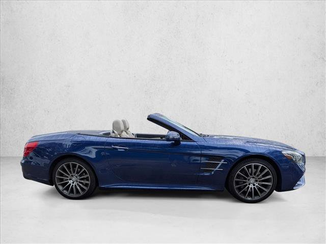 Certified 2017 Mercedes-Benz SL 550 image 4
