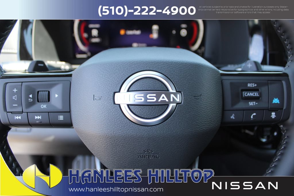 New 2026 Nissan Pathfinder SL w/ SL Premium Package AWD/4WD image 33