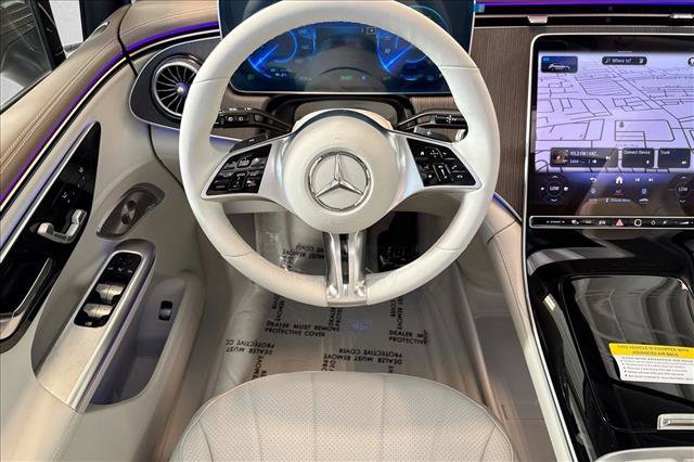 New 2026 Mercedes-Benz EQE 320 4MATIC SUV image 20