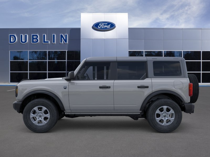 New 2026 Ford Bronco Big Bend AWD/4WD image 32