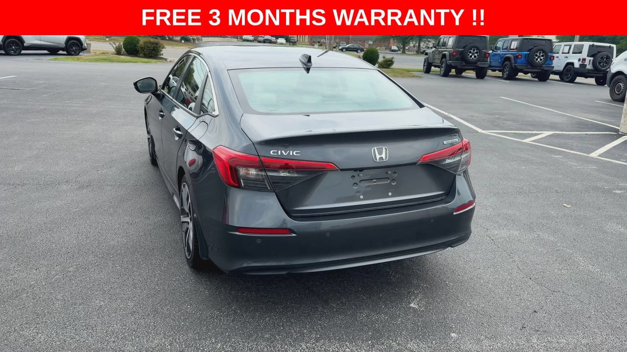 Used 2024 Honda Civic Touring image 7