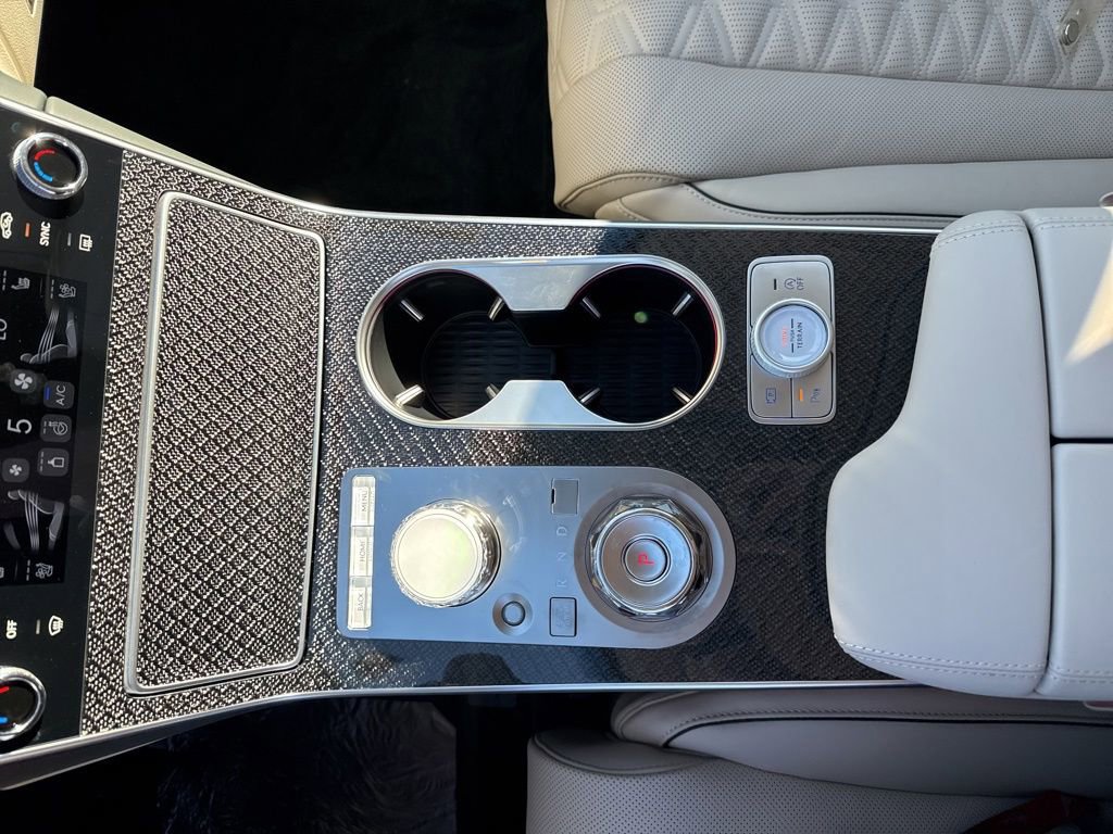 New 2026 Genesis GV80 3.5T e-SC image 27