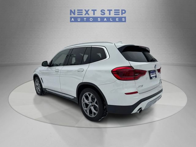 Used 2021 BMW X3 xDrive30i w/ Convenience Package image 5