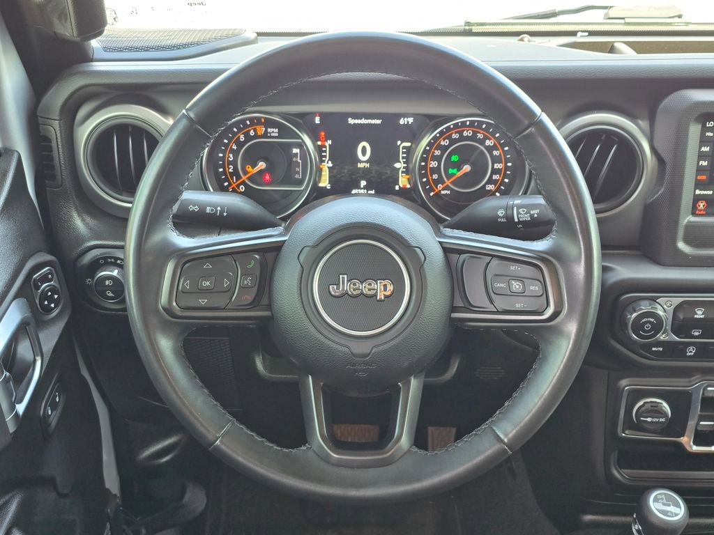 Used 2022 Jeep Gladiator Sport AWD/4WD image 6